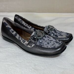 Bellini Womens Slip On Loafers